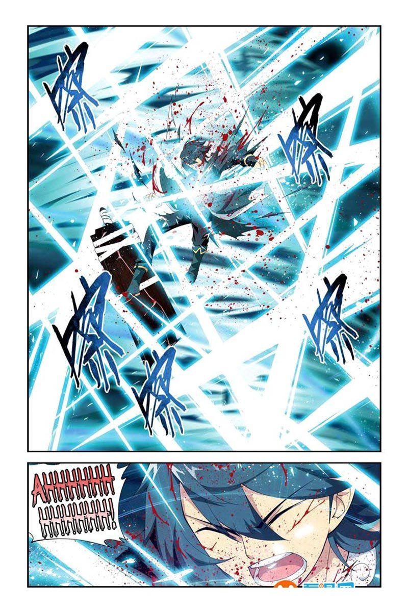 Battle Through the Heavens Chapter 76 halaman 11